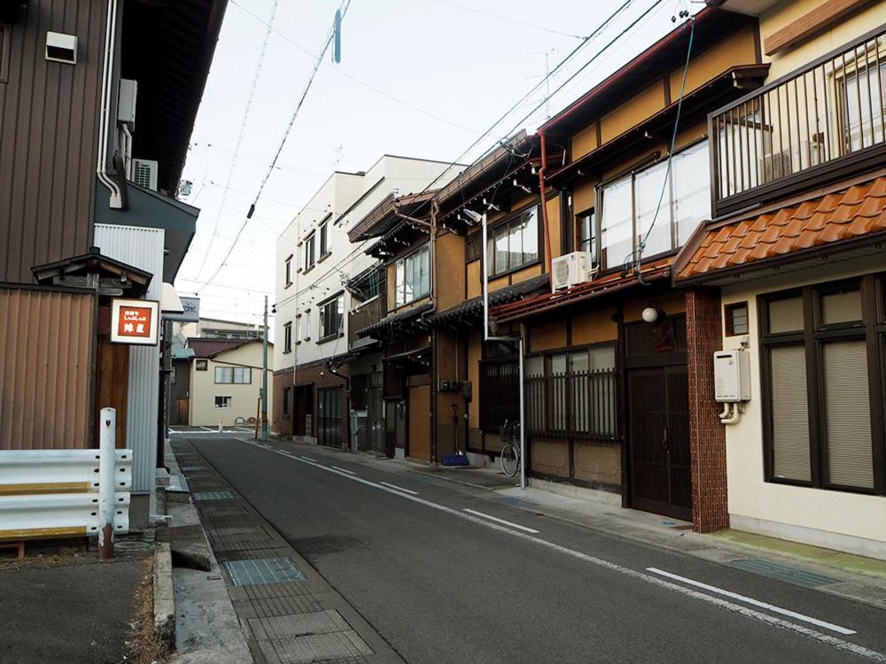 Ichii No Niwa 一棟貸切の古民家宿 櫟の庭 Takayama  Exterior foto