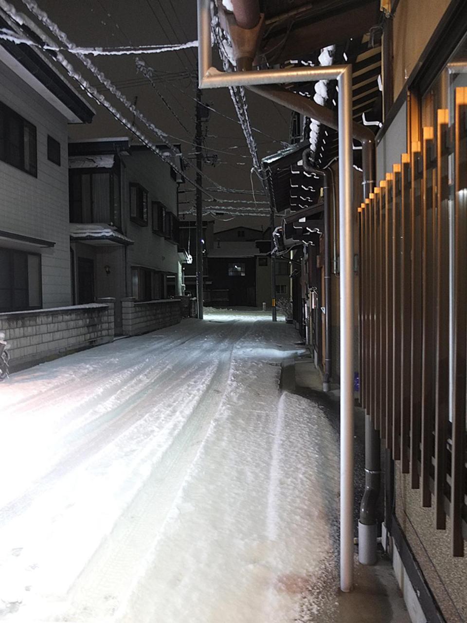 Ichii No Niwa 一棟貸切の古民家宿 櫟の庭 Takayama  Exterior foto